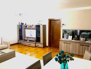 1 otaqlı kohnə tikili: Bakı, 2 otaqlı, Köhnə tikili, m. Azadlıq Prospekti, 72 kv. m — 4