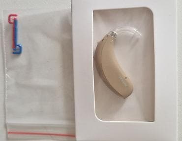 Phonak qulaq eşitmə aparatı – qulaq arxası (BTE) model Xüsusiyyətlər
