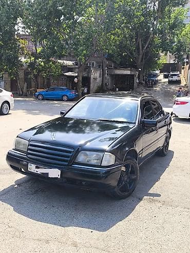 mersedes viana: Mercedes-Benz C-Class: 1.8 л | 1996 г. Седан — 1