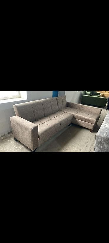 tek divan modelleri: Künc divan, Yeni — 1