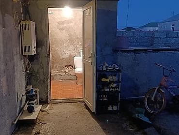 gencede ev: Binə 4 otaqlı, 80 kv. m, Orta təmir — 9