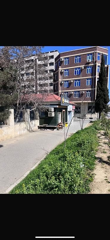 bina: Satılir. - Yol kənarında, dairəyə yaxın perspektivli yerləşmə - Üç — 4