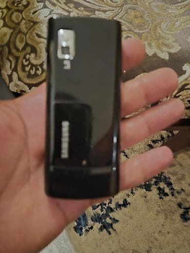 samsung note 22: Samsung C238, rəng - Qara, Düyməli — 2