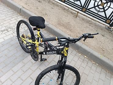 Dağ velosipedləri: Rambler tipli dağ və Şəhər velosipedi Ünvan Q Qarayev metrosunun düz — 2