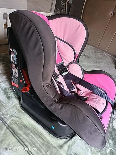 Avtokreslolar: Uşaq avtomobil oturacağı – Mothercare - Rəng: çəhrayı/qara - Beşik — 2