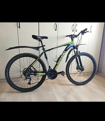 MTB velosiped – GRAND 27.5 Xüsusiyyətlər: - Çərçivə: GRAND