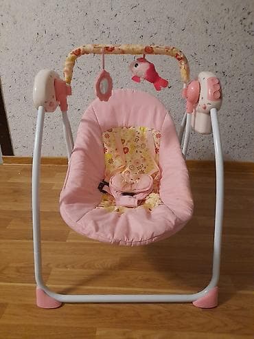 Bağ, çöl oturacaqları: Oturacaq-yelləncək, Zontiksiz, Metal — 2