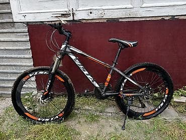 velsebedler: İşlənmiş Şəhər velosipedi Vista, 24", Ünvandan götürmə — 1