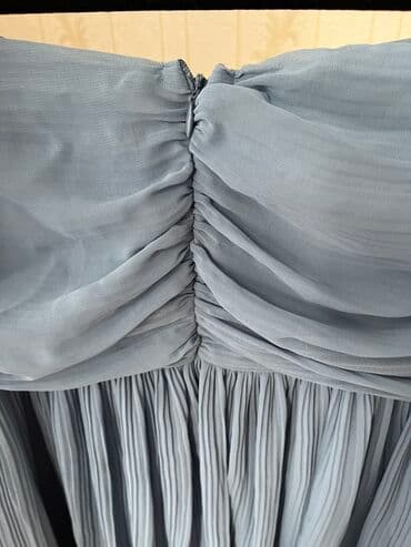 вечерние платья в баку где купить: Вечернее платье, Макси, Zara, M, L — 17