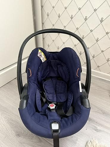 ay: Məhsul: Stokke BeSafe uşaq avtomobil oturacağı (körpə üçün) - Qrup — 1