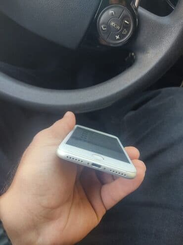 ayfon 8 qiymeti: IPhone 8, 64 GB, Ağ, Barmaq izi — 3
