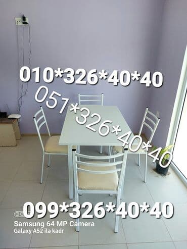 taburetka satilir: Masa ve oturacaq destleri stol stul Stol stul stul stol oturacaq — 5