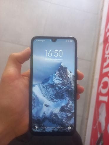 xiaomi mi 9 pro: Redmi Note 7, 64 GB, rəng - Göy — 1