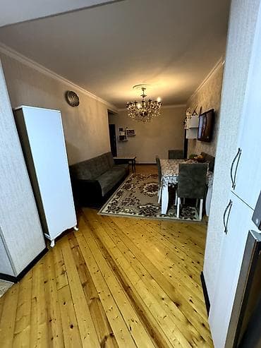 goycayda evler: Bakı, Qaraçuxur qəs., 3 otaqlı, Köhnə tikili, m. Neftçilər, 59 kv. m — 8