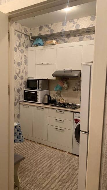 купить однокомнатную квартиру в баку: 2 комнаты, Новостройка, м. Ази Асланов, 60 м² — 3