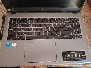 ucuz maqintafonlar: Acer Aspire, 15.6 ", Intel Core i7, 1 TB — 3