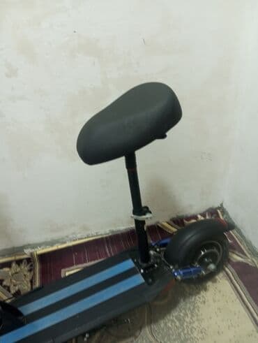 купить электросамокат: İşlənmiş Elektrik samokat 10", 501 - 750 Vt, > 45 km/s, Pulsuz çatdırılma — 7