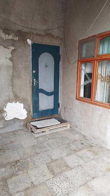 20 ci sahe satiliq evler: 80 kv. m, 1 otaqlı, Kombi, Qaz, İşıq — 6