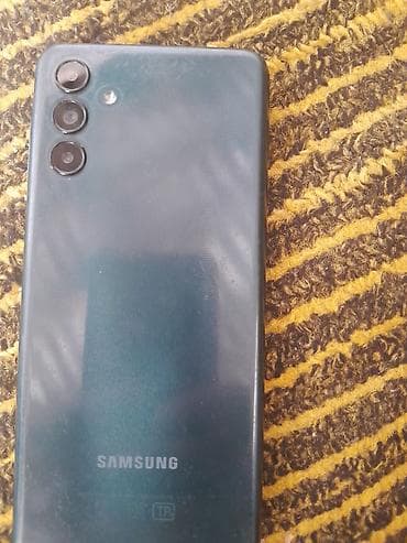i̇phone 14 plus: Samsung Galaxy A04s, 64 GB, rəng - Yaşıl, İki sim kartlı — 2