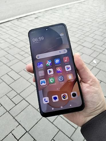 qaz sobasi temiri: Xiaomi 12, rəng - Mavi, 
 Sensor — 4