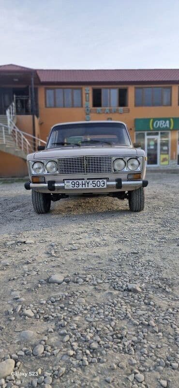вазы из богемского стекла: VAZ (LADA) 2106: 1.5 l | 1989 il 42600 km Sedan — 10