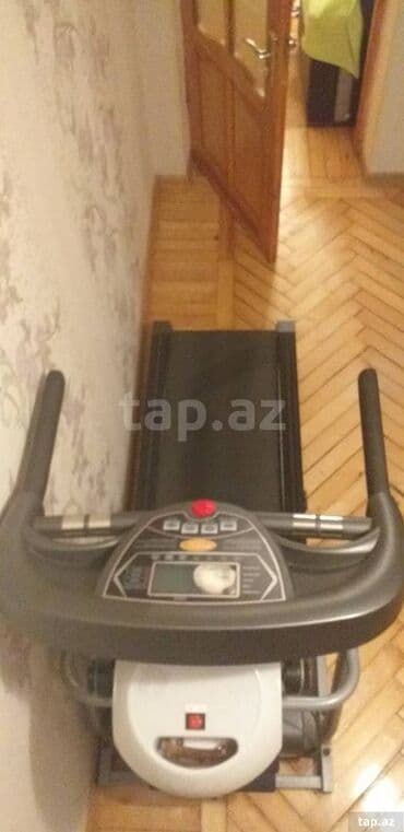 İdman və istirahət: Trenajor ideal veziyyetdedir cox keyfiyyetli alman texnologiyasidir — 1