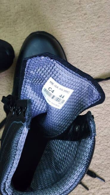 Ayaqqabılar: Bot teze 44olcu — 4