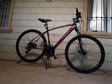 usag velosiped: İşlənmiş Şəhər velosipedi Mercury, 28", sürətlərin sayı: 24 — 2