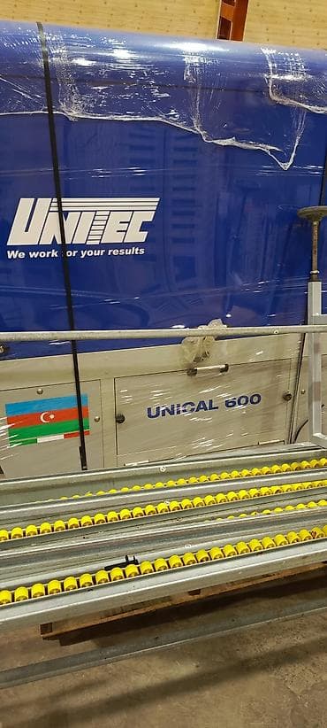 Сельско-хозяйственное оборудование: UNITEc UNICAL 600 – Meyvə çeşidləmə və kalibrləmə xətti Məhsul — 1