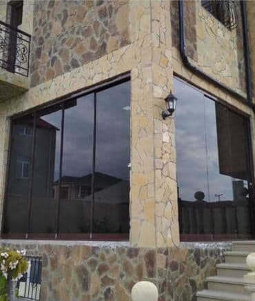 telefon ucun ekran şəkilləri: Rəngli plastik pəncərələrin sifarişi — 19