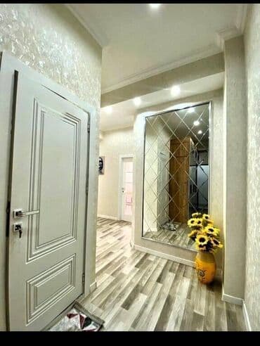 e suleymanov kucesi: 2 otaqlı, Yeni tikili, m. 20 Yanvar, 71 kv. m — 9