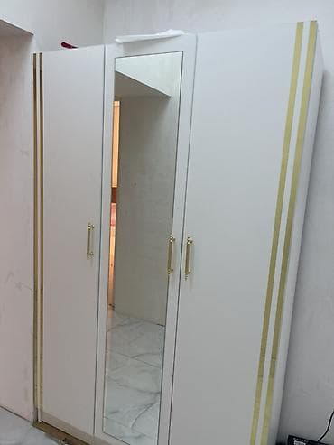 kombi sederek: İkinəfərlik çarpayı, Dolab — 2