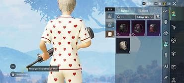 желтые туфли: PUBG Mobile hesabı – AZE klan taglı - Platform: PUBG Mobile (qrafikdə — 9