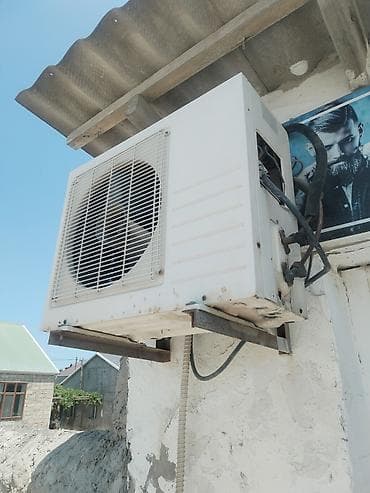 Rainford split kondisioner sistemi - Divardan asılan daxili blok və