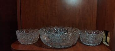 nimçe nedir: Çay dəsti, rəng - Qızılı, Farfor — 12