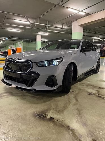 diffuser satisi: BMW 520: 2 l | 2024 il Sedan — 2