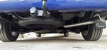 passat b5 turbo: Mercedes-Benz Vito: 2.2 l | 2008 il Van/Minivan — 3