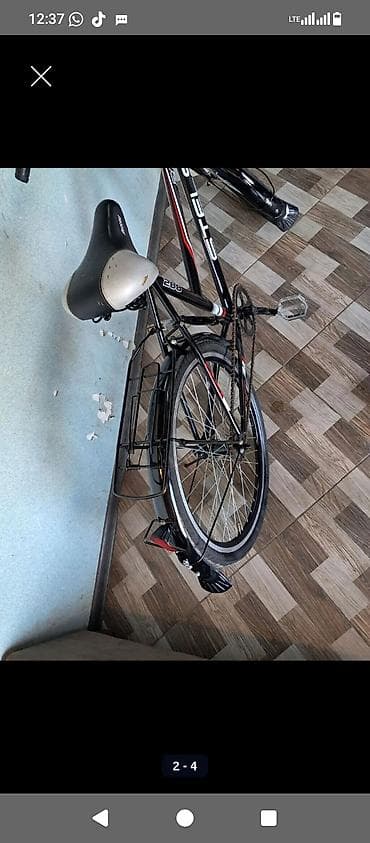 velo moto: 24luk tezeden secilmir Şəhər tipli velosiped – STELS 300 - Çərçivə — 2
