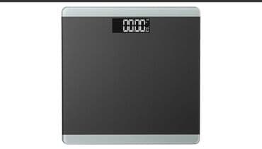 tərəzi barkod: Rəqəmsal hamam tərəzisi çəkini dəqiq ölçmək üçün nəzərdə tutulmuşdur — 5