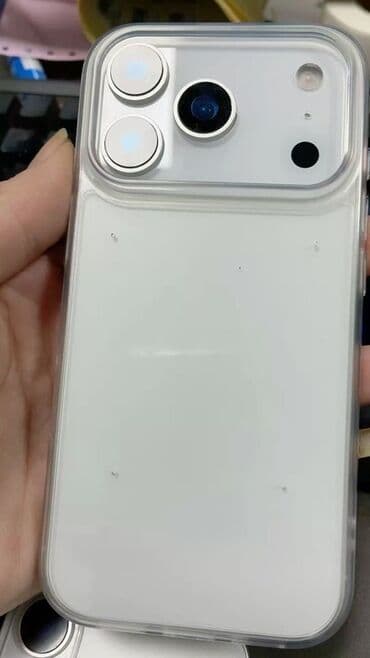 IPhone 17 Pro, Blue Titanium