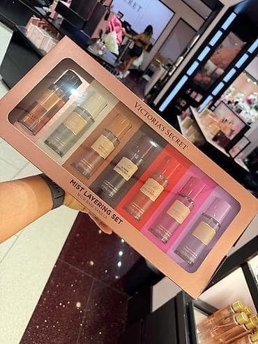 bil: Kosmetik dəst, 6 məhsul, Yeni, Ödənişli çatdırılma — 1