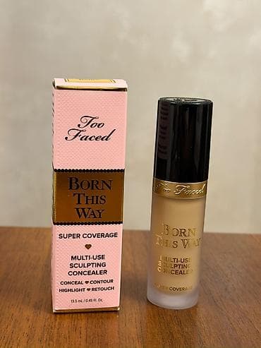 Konsilerlər: Yenidir. Rengi uygun gelmediyi uchun satilir. Golden beige rengi — 1