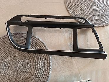 blok konstruktorlar: Hyundai elantra amerikanka 2019 üçün orijinal multimedia/radio başlıq — 2