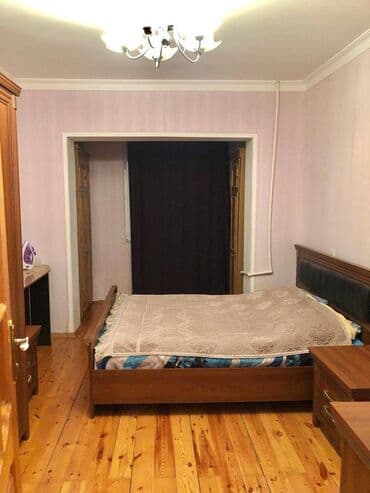 günəşli: Bakı, Köhnə Günəşli, 2 otaqlı, Köhnə tikili, 60 kv. m — 2