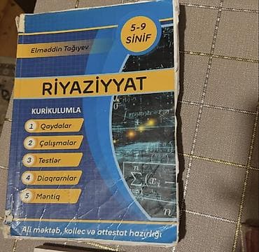 psixologiya kitabları pdf: Məhsul: Şəkillərdə göstərilən müxtəlif aksesuarlar və dərs vəsaitləri — 3