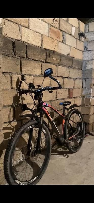 velsabet 29: Velosiped həvəskarları üçün ciddi təklif. Alüminium rama üzərində — 2