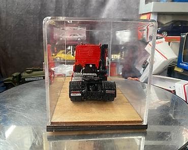 Велосипеды: КамАЗ, 2023 год, 1:43, Пластик, Платная доставка — 5