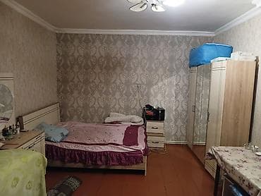 sahibinden.com ev: 4 otaqlı mənzil – rahat yaşayış üçün - Plan: Geniş bir otaq, uzun — 6