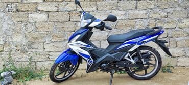 em matasklet: Tufan - S50, 50 sm3, 2024 il, 25000 km — 1