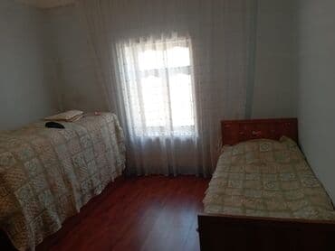binə savxozda kirayə ev: Binəqədi qəs. 3 otaqlı, 95 kv. m, Orta təmir — 12